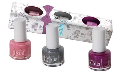 Produktbild von Snails 516455, 7 ml, Mehrfarbig, Färbung, Flasche, Pinsel, Frauen