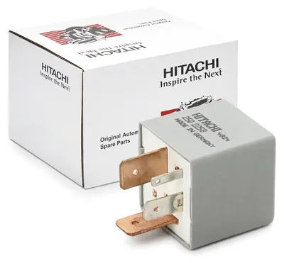Produktbild von HITACHI 2502258 Glühzeitsteuergerät für VW Golf IV Schrägheck (1J1) Glühanlage