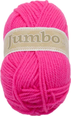 Image de Fil JUMBO - 100g / 147 m - Rose