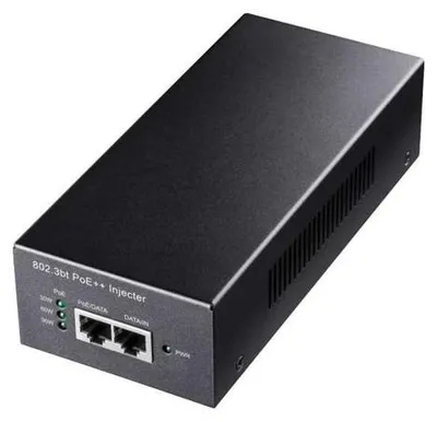 Imagen del producto de CUDY POE400 - Inyector de alimentación - Corriente alterna 100-240