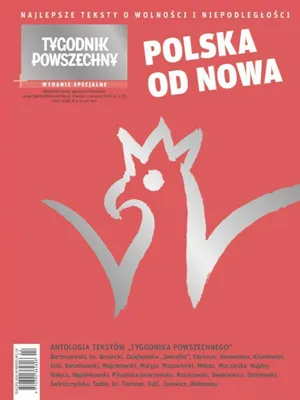Obrázek produktu pro Tygodnik Powszechny 2/2018 WS Polska od začátku – kolektivní práce