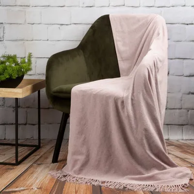 Produktbild von Decke Eurofirany AVINION 130x170 Beige