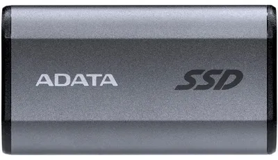Immagine prodotto di ADATA SE880, 2 TB, USB Typ-C, 3.2 Gen 2 (3.1 Gen 2), 2000 MB/s, Grau