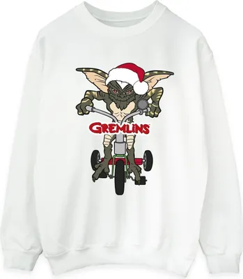 Produktbild von Gremlins - Sweatshirt für Herren BI26799 (3XL) (Weiß)