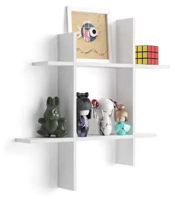 Immagine prodotto di Mensole a parete Angelica dal design moderno