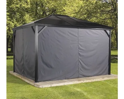 Obrázek produktu pro Záclonový set pavilon Verona 10x14