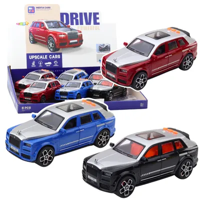 Produktbild von Lean Masory Passenger Car Drive Open Doors Lights Sounds Mix
