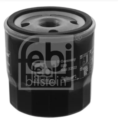 Produktbild von Febi ÖLFILTER für Opel Zafira Vectra Tigra Sintra Omega Kadett Corsa Astra Deawo