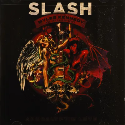 Produktbild von Slash: Apocalyptic Love