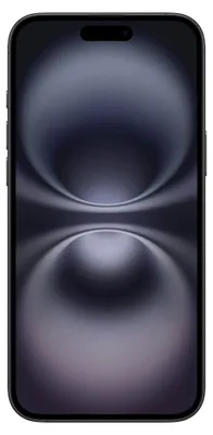 Produktbild von Apple iPhone 16 Plus/256GB/Schwarz
