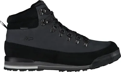 Produktbild von CMP Herren Hiking Outdoor Schuhe Trekking Wanderschuhe Heka Waterproof MID Cut, Farbe:Grau, Schuhgröße:EUR 42, Artikel:-U911 titanio