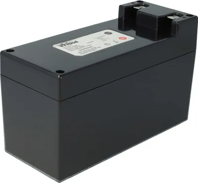 Produktbild von vhbw Akku kompatibel mit Ambrogio L100 Deluxe, L100, L200 Carbone, L200 Basic, L200 Deluxe, L100 Evolution, L200 Rasenroboter (7,5Ah, 25,2V Li-Ion)