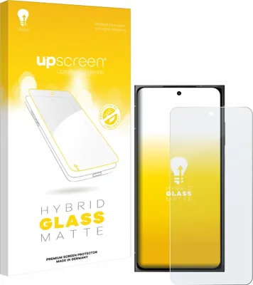 Produktbild von upscreen Entspiegelungs Schutzglas für HMD Skyline Schutzfolie Panzer Folie Glas Display Schutz matt