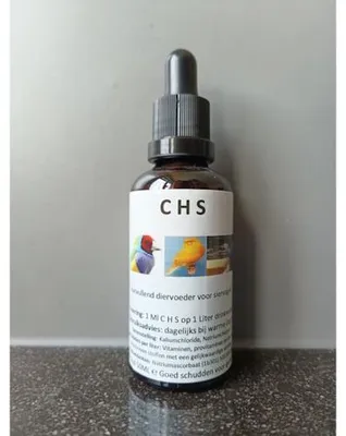 Productafbeelding van Sjoerd Zwart C H S 50ML