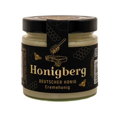 Produktbild von Cremehonig 500 g