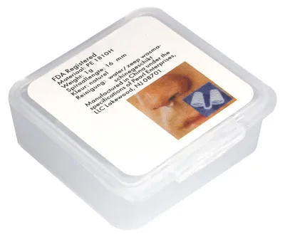 Produktbild von Entlasten Sie das Anti-Schnarch-Gerät Guard Easy Sleeping Breath Aid Clip Nasendilatator S