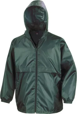 Produktbild von Result Core R204X | Windcheater - Farbe: Bottle - Größe: XXL