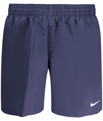 Produktbild von Herren Badeshorts Blau: Elastischer Bund, Innenfutter, 2 Taschen