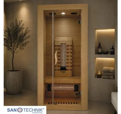 Obrázok produktu pre Infrasauna Malmö 90x90x190 cm