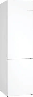 Produktbild von Bosch Serie 4 KGN392WDF, 363 l, SN-T, 9,5 kg/24h, D, Fresh Zone Fach, Weiß