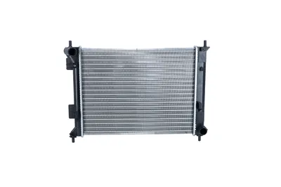 Produktbild von NRF 59315A Kühler Wasserkühler Motorkühler für HYUNDAI ix20 (JC) für KIA VENGA (YN)