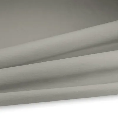 Produktbild von Outdoorstoff Polsterstoff Stoff Gartenmöbel 240g/m² Breite 160 cm Grau/Silber