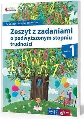 Obrázok produktu pre Owocna edukacja 1 Zeszyt z zadaniami o podwyzszonym stopniu trudnosci