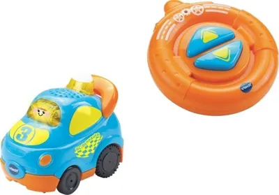 Produktbild von Vtech 80-180304 Tut Tut Flitzer RC Rennauto