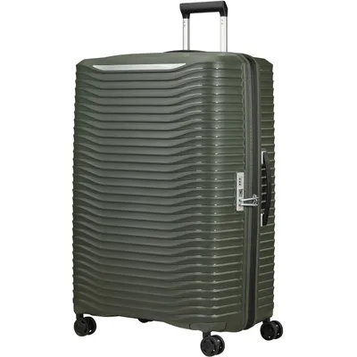 Produktbild von Samsonite Upscape Spinner 81 cm EXP mit TSA-Zahlenschloss climbing ivy