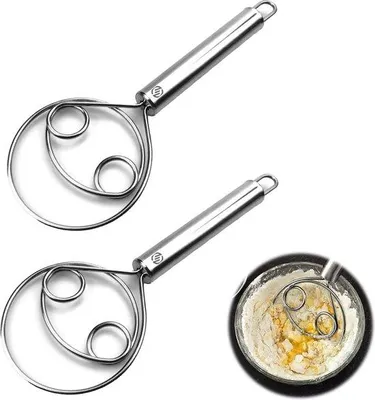 Zdjęcie produktu dla Mikser ręczny – końcówka spiralna – 5 V – 5 prędkości
