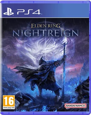 Produktbild von WARNER BROS PS4 - ELDEN RING Nightreign