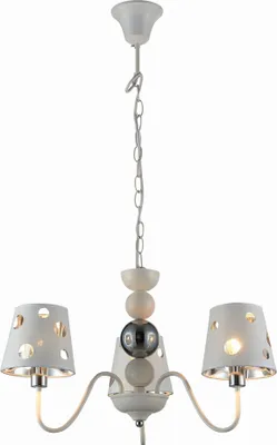 Image de Candellux BATLEY lampe suspendue 3xE14 50203109