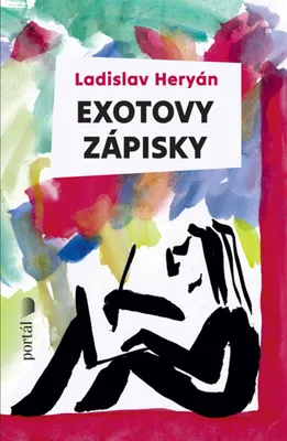 Produktbild von Exotovy zápisky | Ladislav Heryán