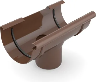 Produktbild von BRYZA Plastová kanvica Ø 75/63 mm, hnedá RAL 8017