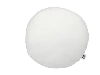 Produktbild von Kissenfüllung rund ca. 60 cm Ø Polyester-Faserbällchen beties "PublikFree"