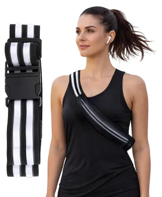 Immagine prodotto di FIRST AID ONLY P-91919 00 FIRST AID ONLY Cintura riflettente con tasca, nera
