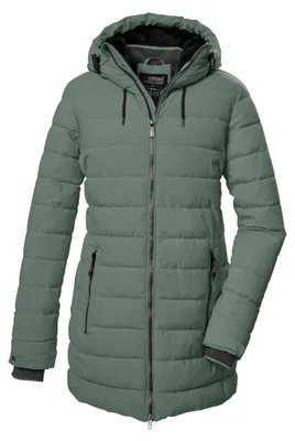 Zdjęcie produktu dla Kurtka parka damska killtec, model KOW 55 WMN QLTD PRK, rozmiar 36