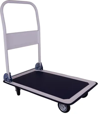 Produktbild von Benson Tools Transportwagen klappbar 150 kg Tragkraft