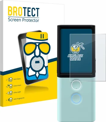 Produktbild von BROTECT Entspiegelungs Schutzglas für Vasco Translator M3 Schutzfolie Panzer Folie Glas Display Schutz matt