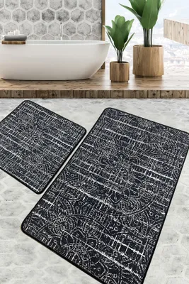 Produktbild von Mijolnir, Asara- CHL5271, Bunt, Badematten, 700 gr/m², 100% POLYESTER