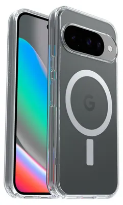 Obrázek produktu pro OtterBox Symmetry Clear Magnets pro Google Pixel 10/10 Pro