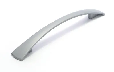 Obrázek produktu pro Rujzdesign nábytková úchytka 447.20 R - povrch: hliník lakovaný, rozteč: 128 mm