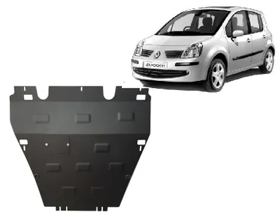Produktbild von Unterfahrschutz für Motor der Marke Renault Modus - 2004 - 2012