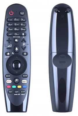 Obrázek produktu pro TechTell AN-MR650A pro LG Magic Smart TV Dálkové ovládání