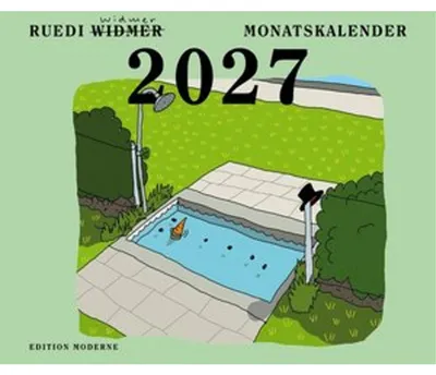 Obrázok produktu pre Kalendár na rok 2027