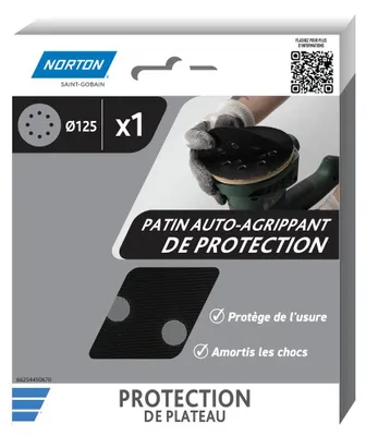 Image de Interface de protection pour plateau d125 NORTON