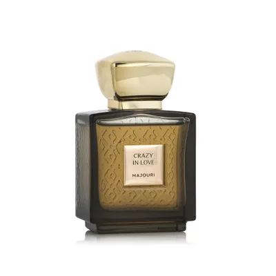 Produktbild von Majouri Crazy In Love Eau De Parfum - nachfüllbar 75 ml (woman)