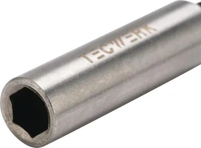 Image de Porte-embout 1/4 F 6,3 1/4 C 6,3 Aimant Longueur 60 mm