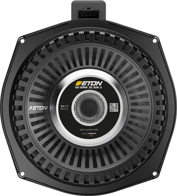Produktbild von ETON UG BMW 20 SUB U | Ultimativer 20cm Plug and Play BMW Untersitz Subwoofer