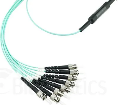 Obrázek produktu pro BlueOptics SFP6143EU5MKB, 5 m, OM3, MTP, ST